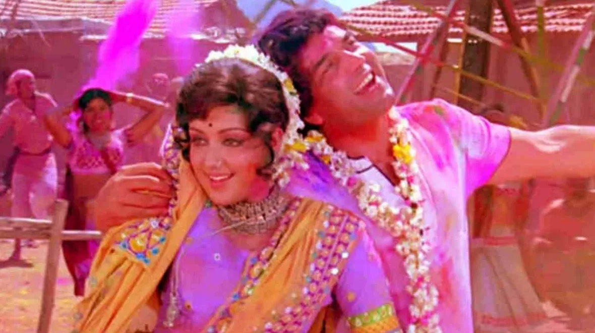 बॉलीवुड से ब्रज तक: होली गीतों की रंगीन परंपरा