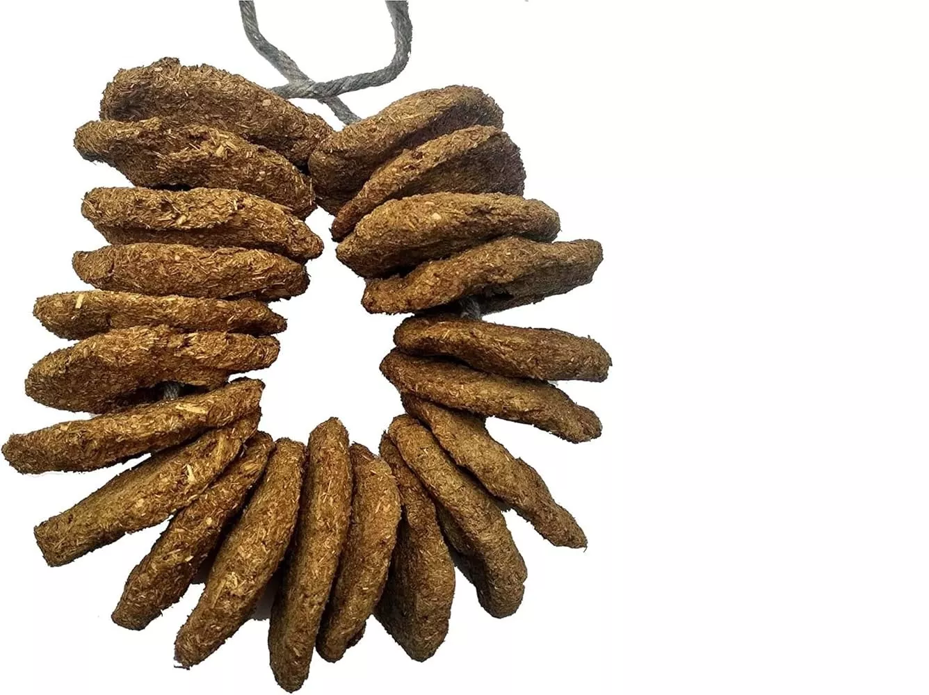 होलिका दहन में गोबर की माला का धार्मिक महत्व