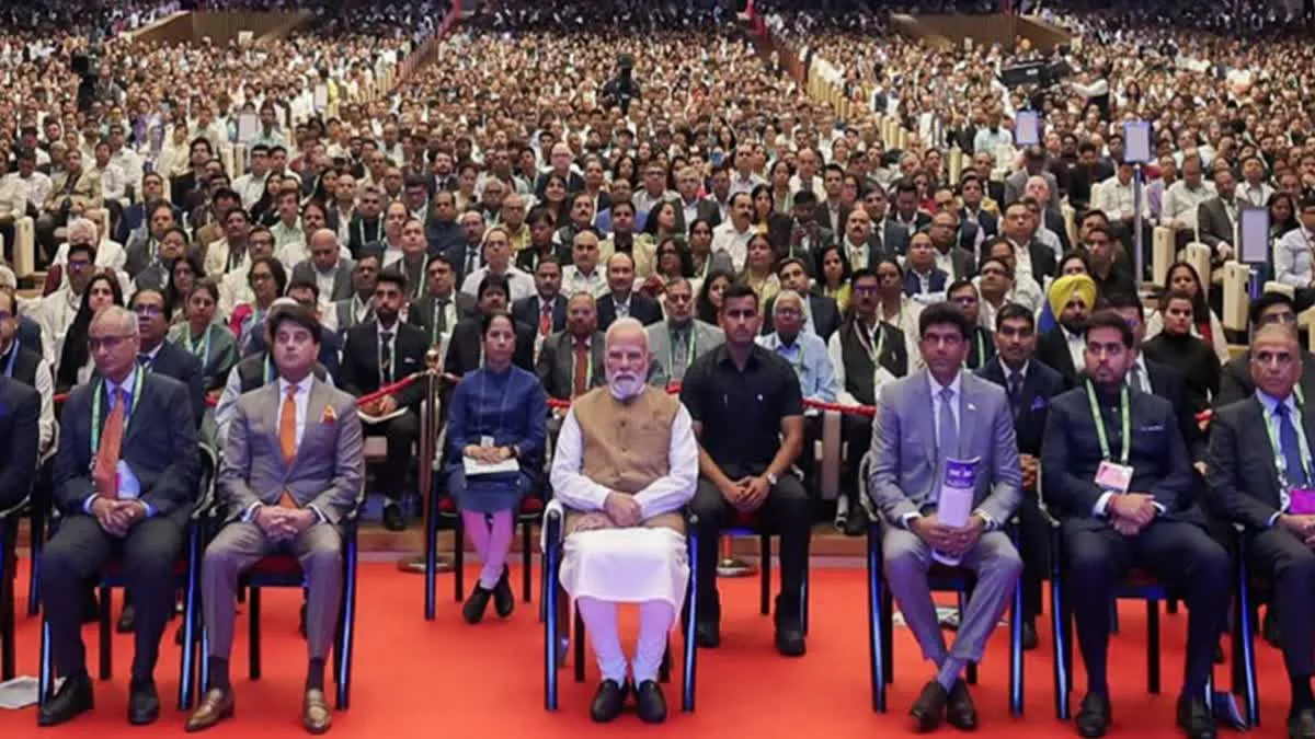 इंडिया मोबाइल कांग्रेस का 10वां संस्करण 7 से 10 अक्टूबर के बीच आयोजित किया जाएगा। जानें इस प्रमुख टेक इवेंट की पूरी जानकारी।