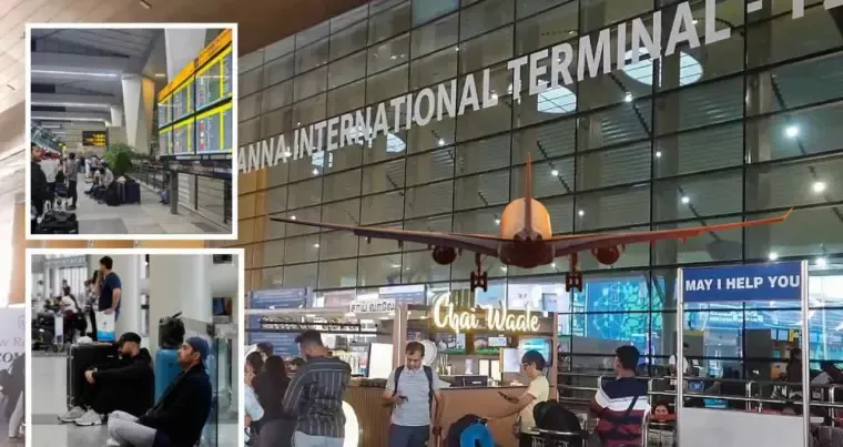 पश्चिम एशिया के हवाई क्षेत्र पर लगे प्रतिबंधों के चलते एयरलाइंस