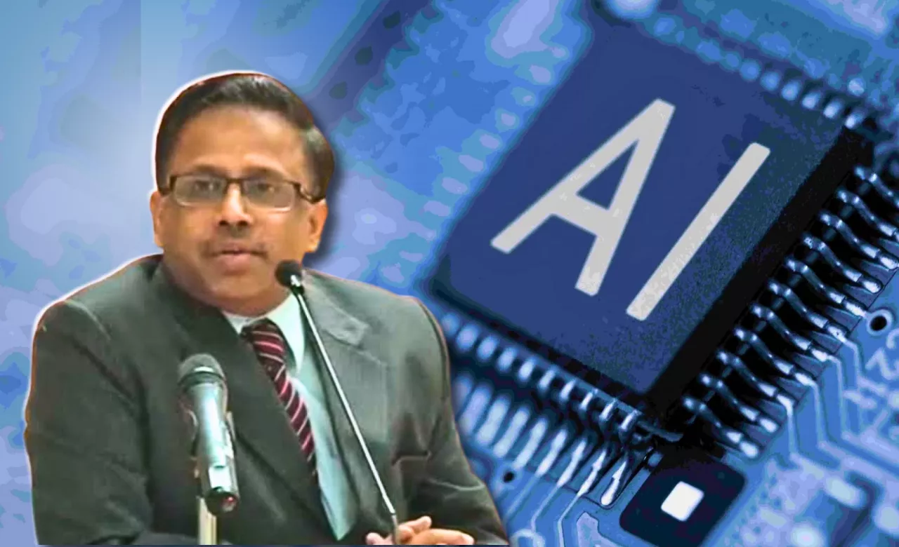 एआई वकालत की जगह नहीं ले सकता: न्यायमूर्ति के.वी. विश्वनाथन