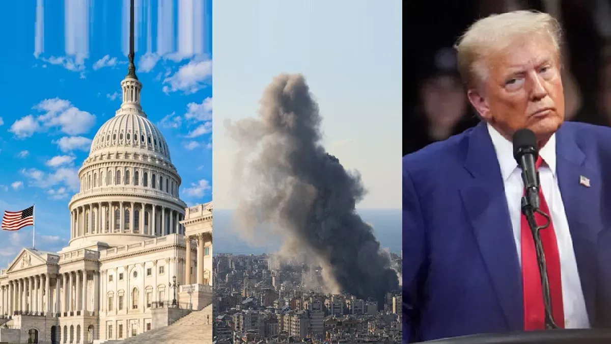 ट्रंप के सैन्य अधिकार सीमित