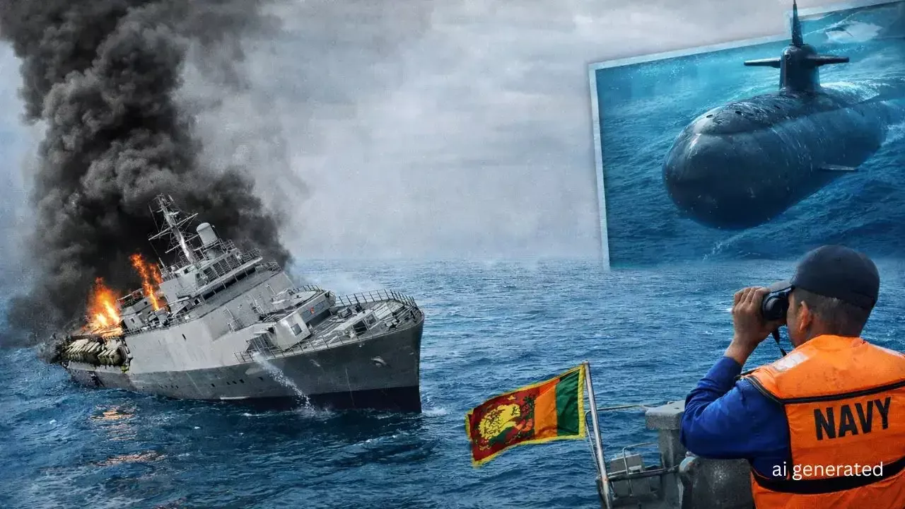 अमेरिकी हमले में मारे गए ईरानी नाविकों के शव बरामद