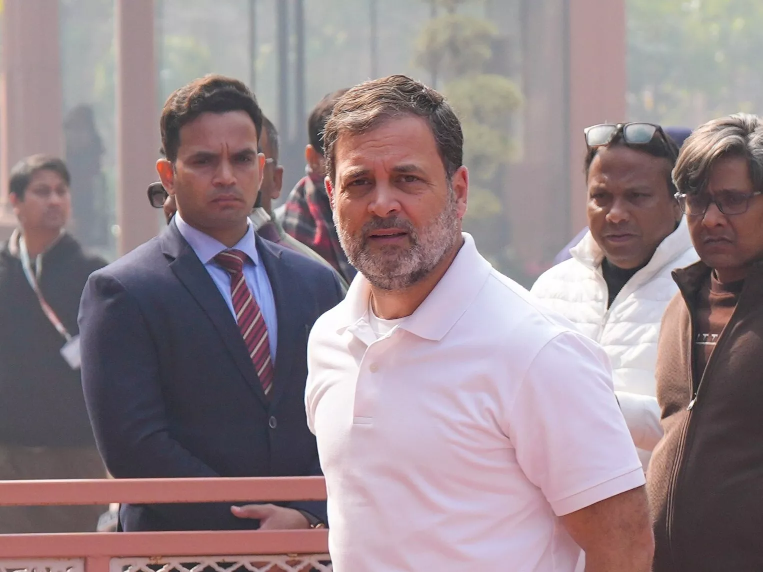 राहुल गांधी का पीएम पर सामरिक स्वायत्तता को लेकर हमला