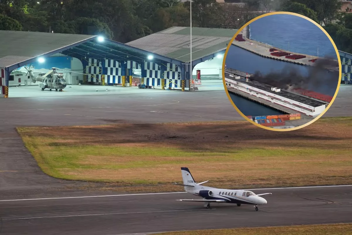 वेनेजुएला के लिए अमेरिकन एयरलाइंस की उड़ानें फिर शुरू