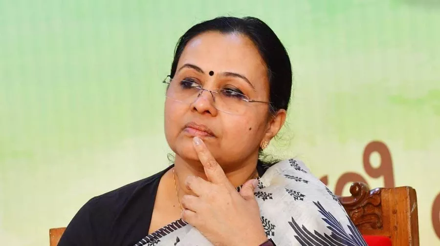 केरल: स्वास्थ्य मंत्री वीना जॉर्ज पर हमला, केएसयू कार्यकर्ता हिरासत में