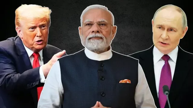 ईरान युद्ध के बीच भारत को रूस से तेल खरीदने पर 30 दिन की छूट