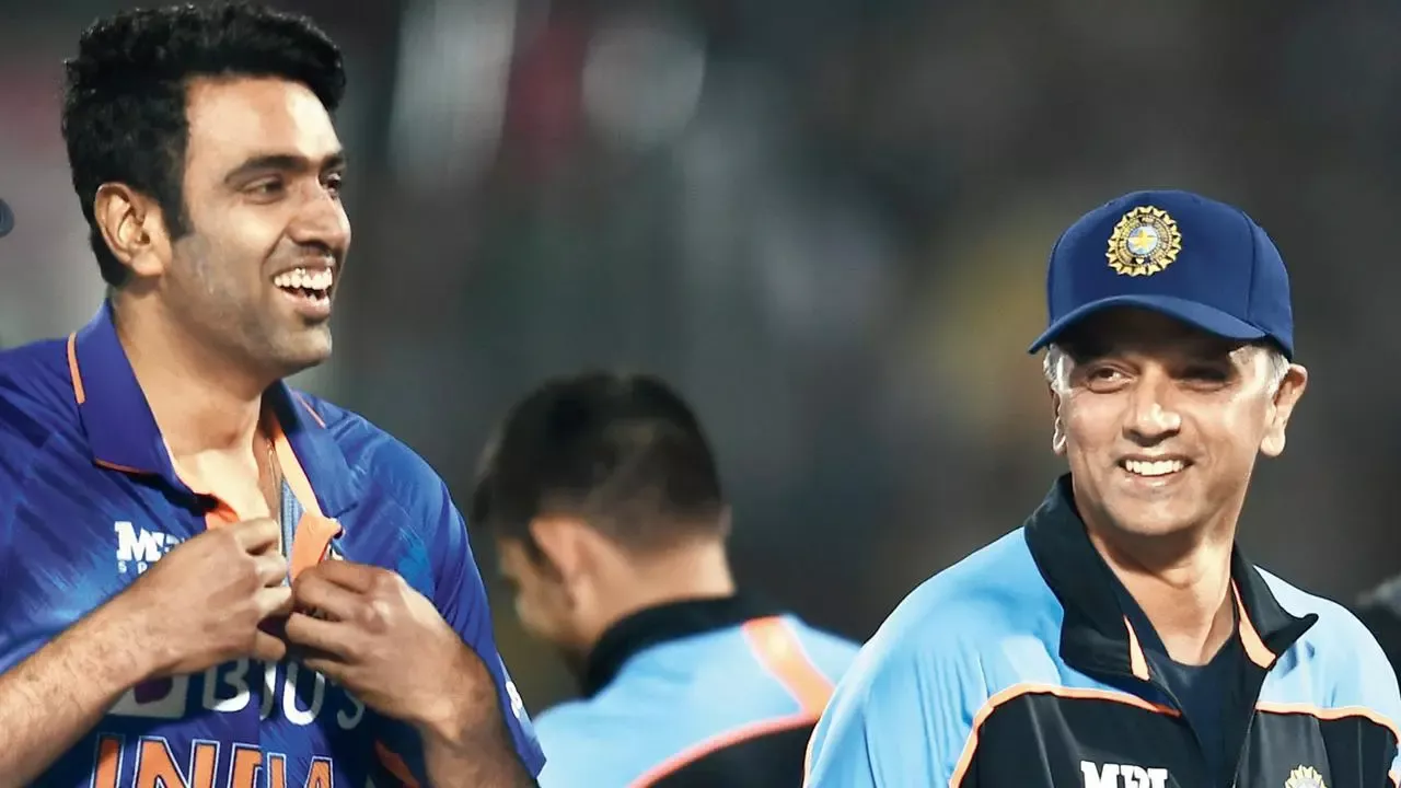 राहुल द्रविड़ और रविचंद्रन अश्विन ईटीपीएल फ्रेंचाइजी खबर