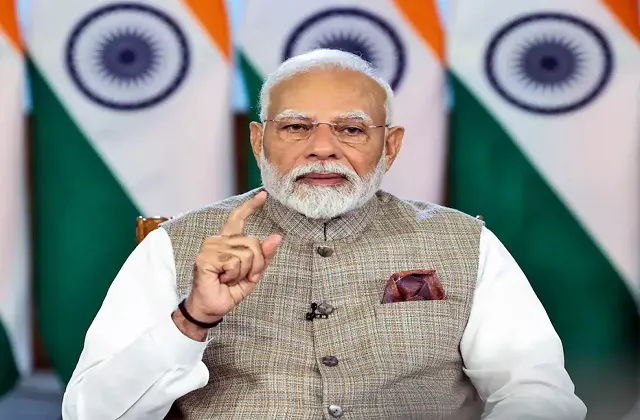 निर्यात आधारित कृषि मॉडल पर पीएम मोदी का जोर