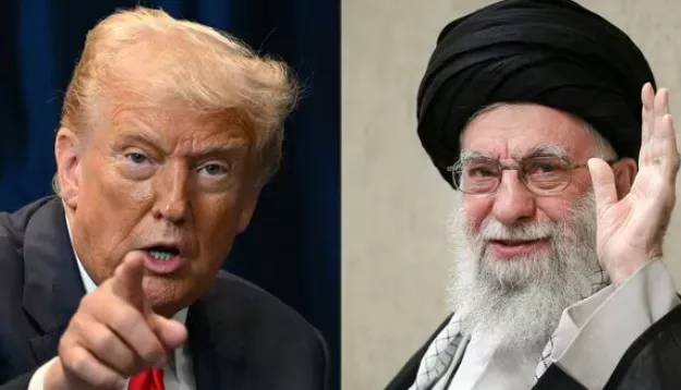 ईरान पर अमेरिका का बड़ा सैन्य अभियान जारी