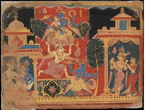 अमेरिका के संग्रहालय में हिंदू देवी-देवताओं के 100 से अधिक चित्रों की विशेष प्रदर्शनी आयोजित