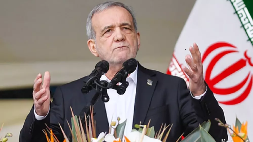 ईरान के राष्ट्रपति का संदेश – नहीं करेंगे सरेंडर