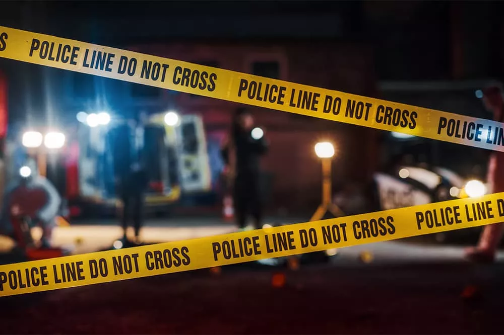 ठाणे में पत्नी के संबंध पर झगड़े में चाकू से हमला