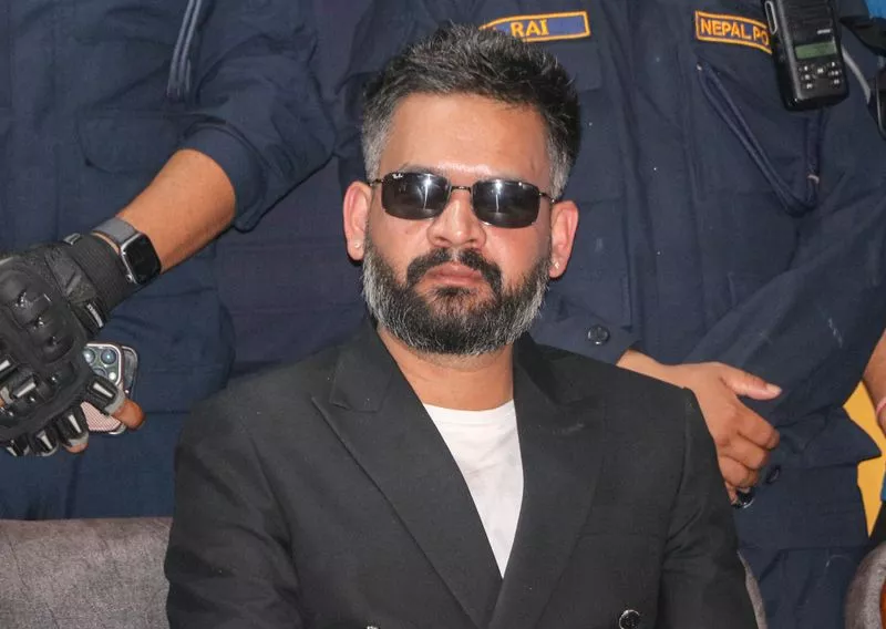 रैपर से नेता बने