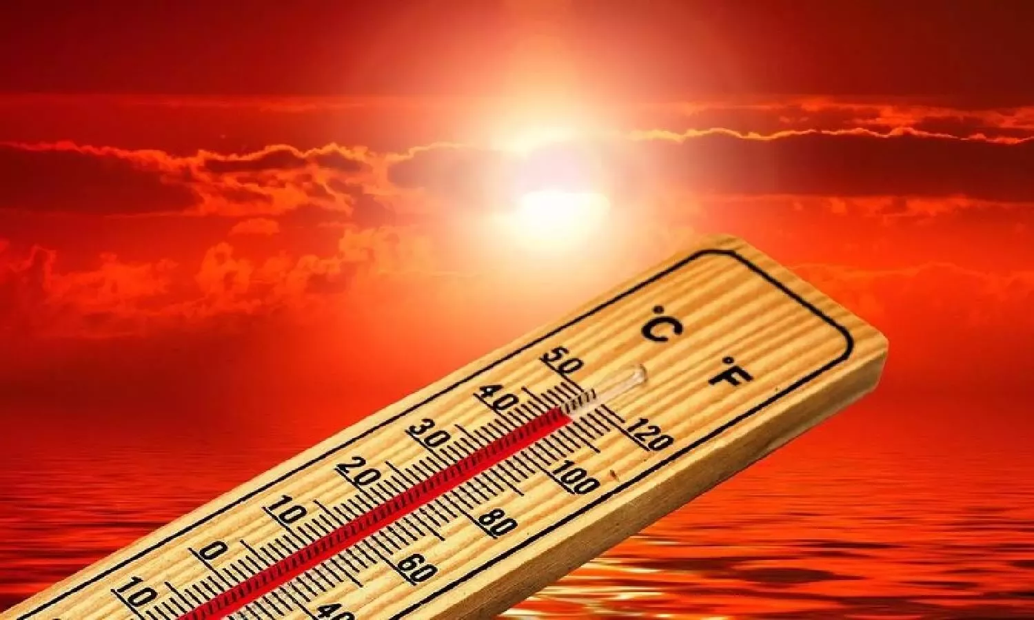 तेलंगाना में बढ़ेगी गर्मी, तापमान 40°C तक पहुंचने की चेतावनी