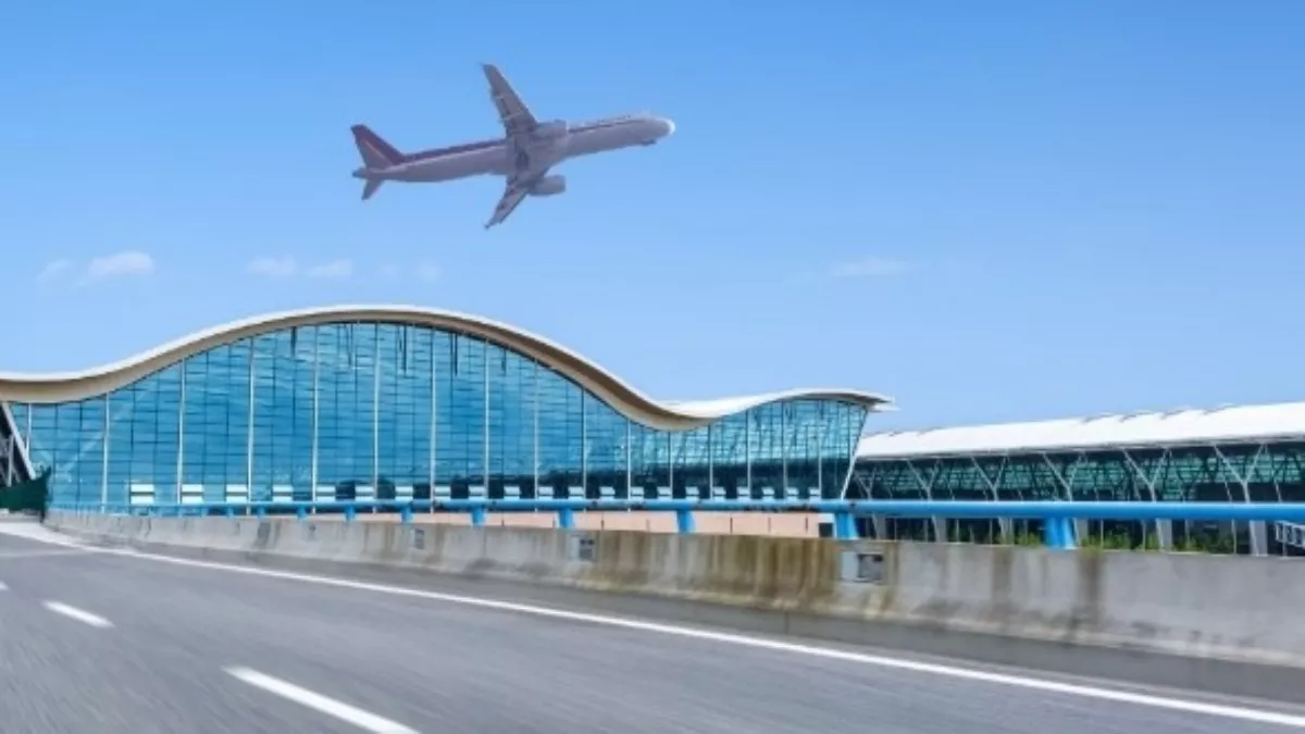 दिल्ली एयरपोर्ट से 100 अंतरराष्ट्रीय उड़ानें रद्द