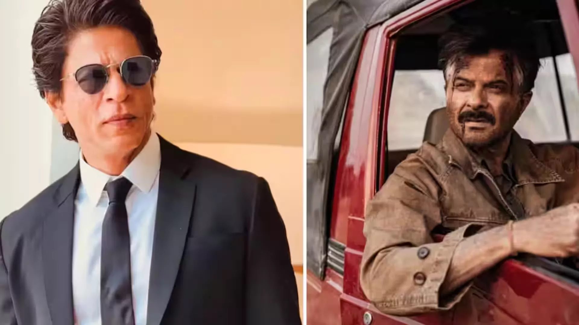 शाहरुख ने ‘सूबेदार’ में अनिल कपूर की तारीफ की