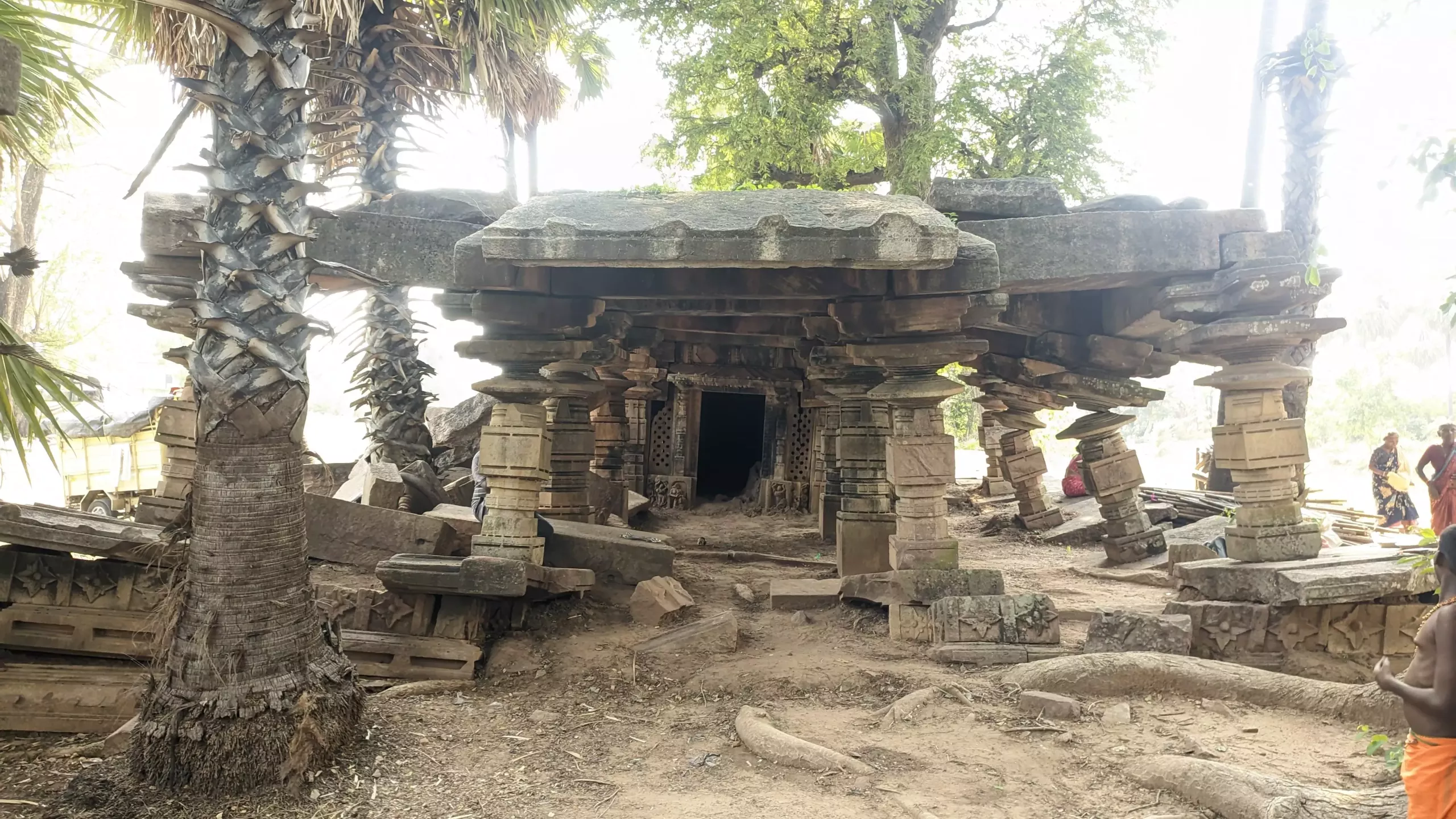 पालमपेट के दो मंदिर राष्ट्रीय स्मारक घोषित होंगे: एएसआई