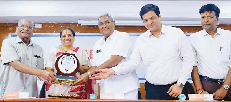 हैदराबाद: महिला दिवस पर नारी सशक्तिकरण पर व्याख्यान