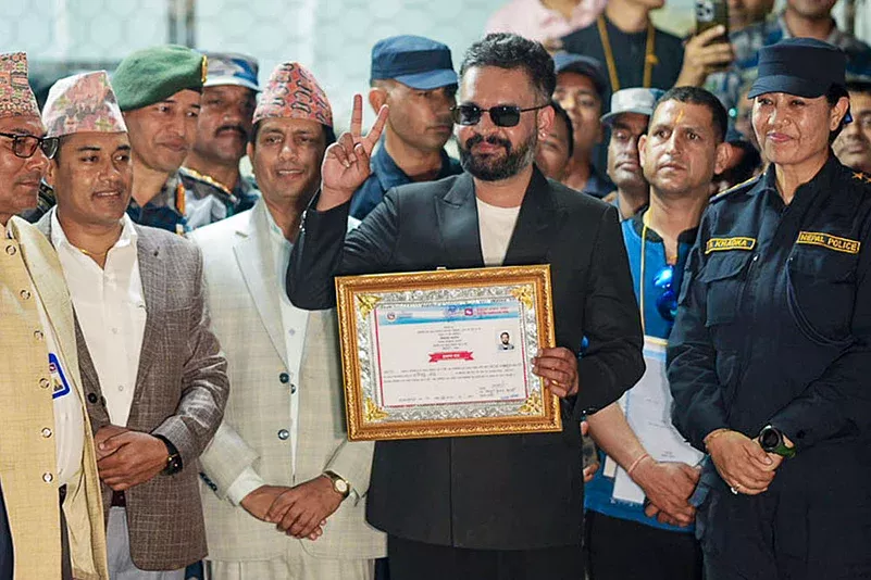 नेपाल चुनाव: आरएसपी ने 124 सीट जीतीं, एनसी के खाते में अभी तक 17 आईं