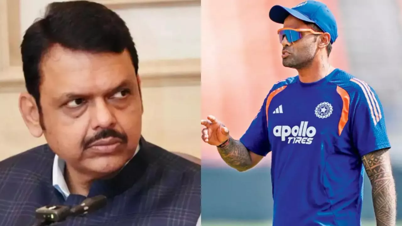 फडणवीस ने भारतीय टीम को बधाई दी और खिलाड़ियों की सराहना की