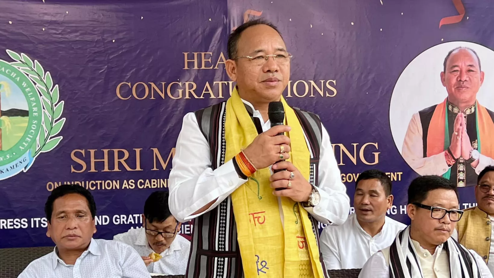 अरुणाचल: 165 उग्रवादियों ने 6 साल में किया आत्मसमर्पण