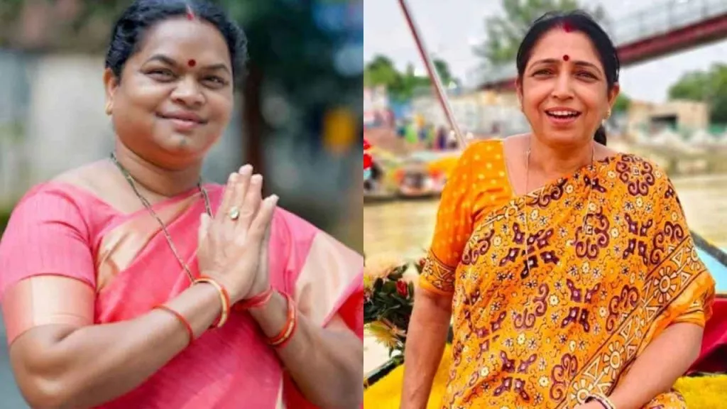 छत्तीसगढ़: लक्ष्मी वर्मा और फूलो देवी नेताम राज्यसभा निर्विरोध चुनी गईं