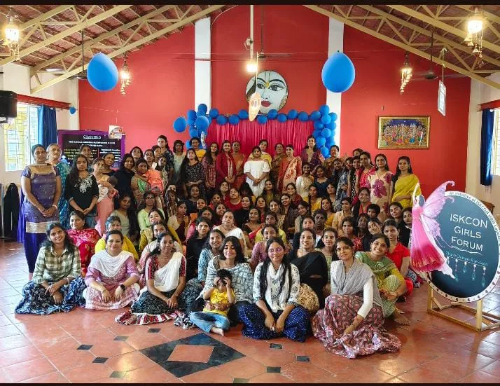 बेंगलुरु में इस्कॉन का ‘किशोरी फेस्ट’, महिला दिवस पर विशेष आयोजन