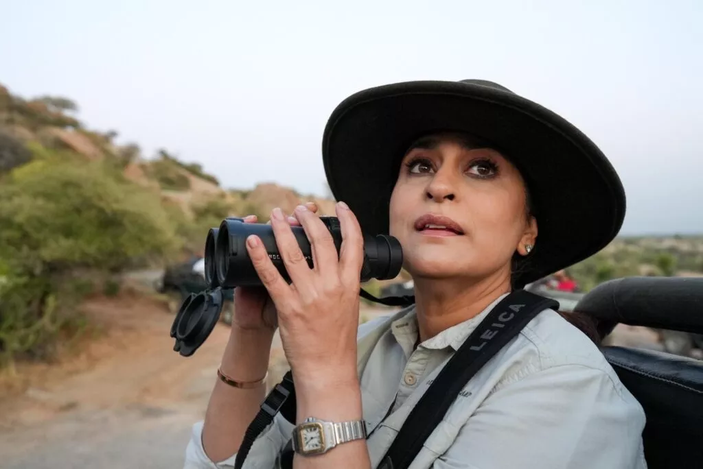 टाइगर प्रिंसेस डॉ. लतिका नाथ: बाघ संरक्षण की अग्रणी आवाज