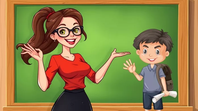 पप्पू के टेंस के चौंकाने वाले उदाहरण से टीचर हैरान