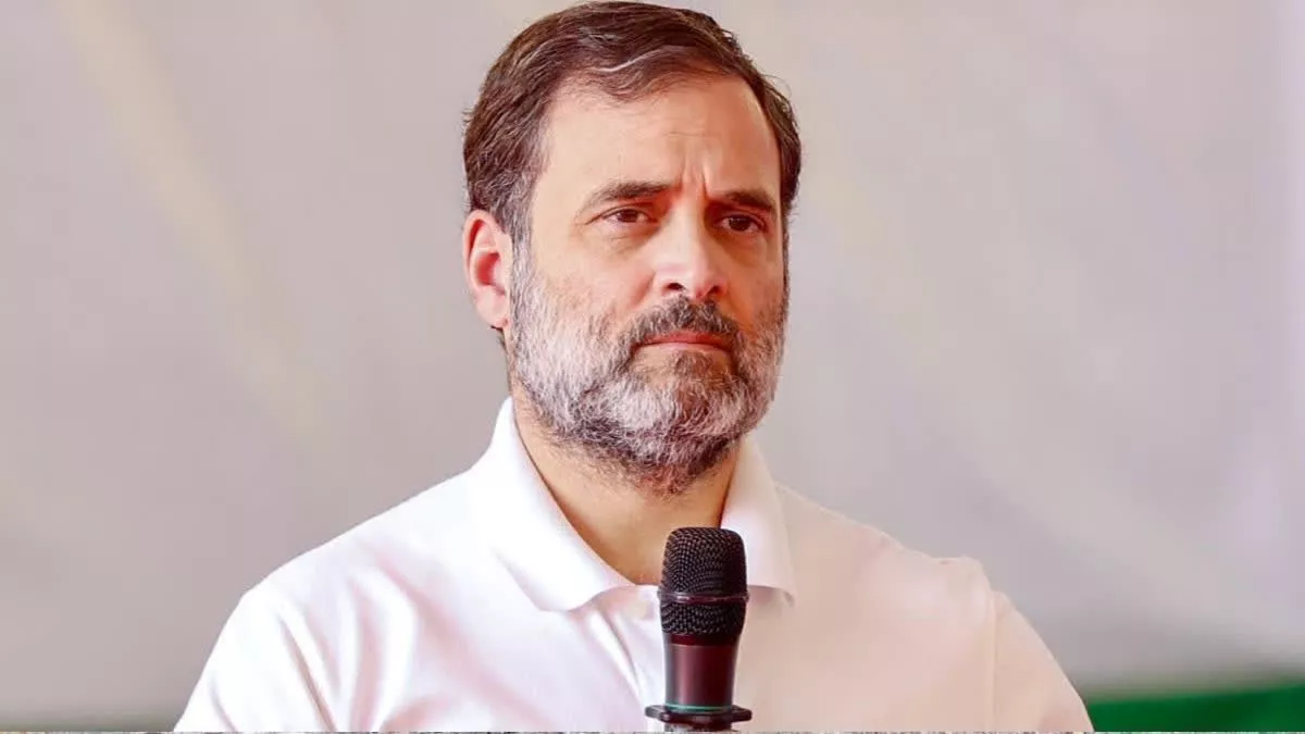 राहुल गांधी ने संसद की कार्यवाही पर उठाए सवाल