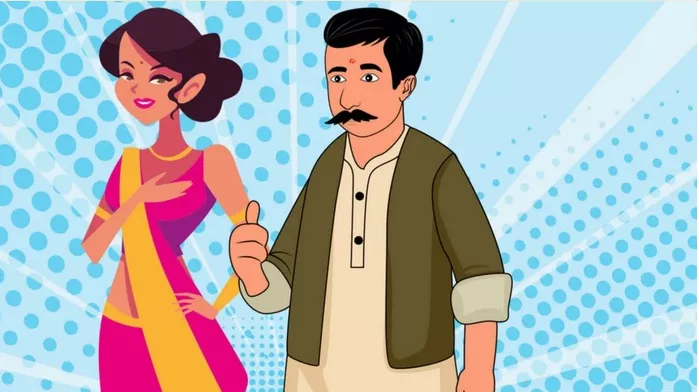 बूढ़े ने लड़की से पूछा: मेरी “सॉरी” की स्पेलिंग गलत थी?