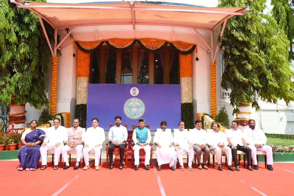 तेलंगाना राज्य के पांचवें राज्यपाल के रूप में शिव प्रताप शुक्ल