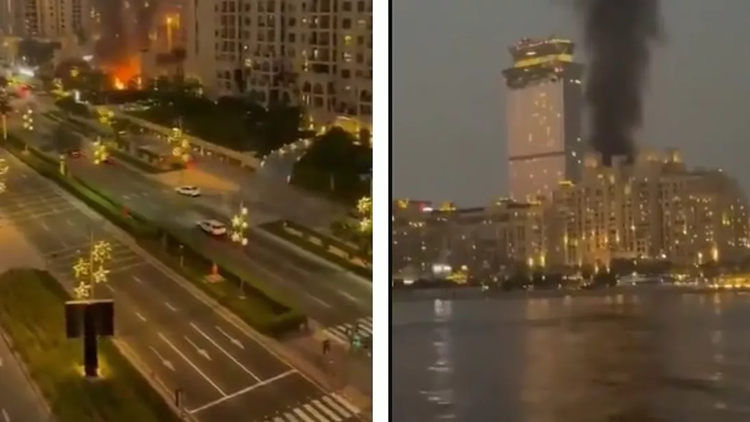 ईरान पर अमेरिका के हमले के बाद यूएई में एक व्यक्ति की मौत की खबर सामने आई है