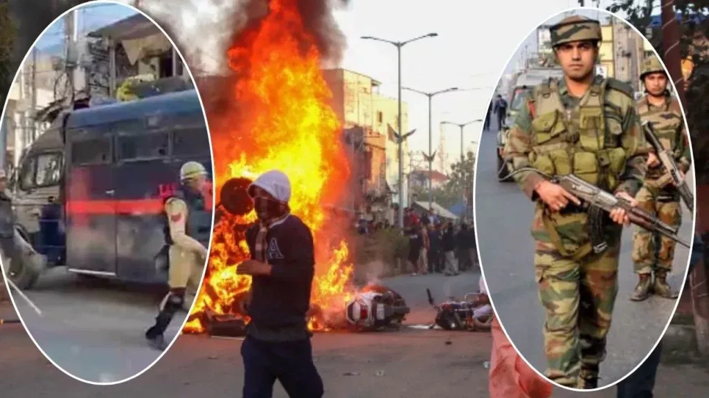 पूर्वी गारो हिल्स में कर्फ्यू में 5 घंटे की ढील