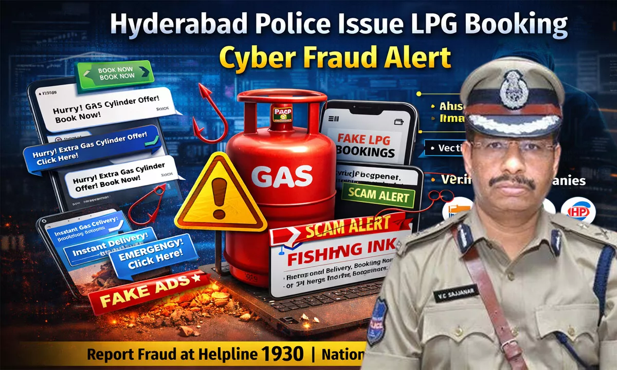एलपीजी गैस के फर्जी विज्ञापनों को लेकर चेतावनी