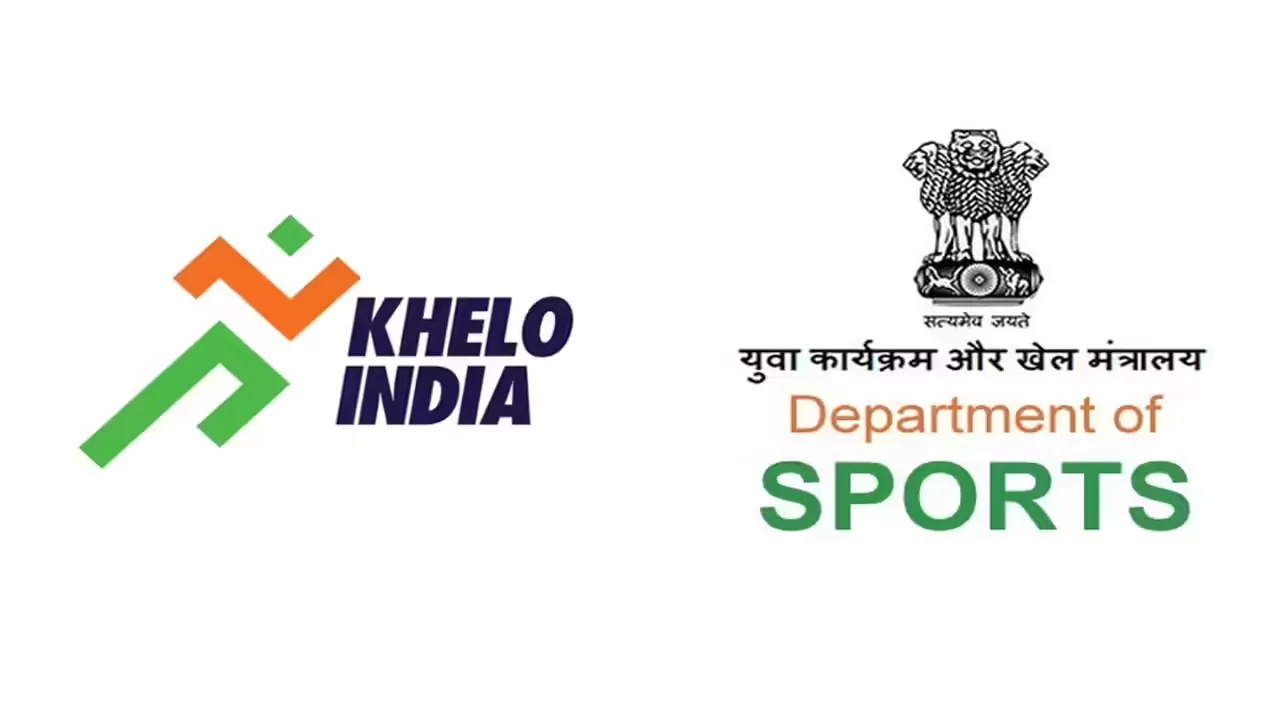 भारतीय खेल प्राधिकरण (SAI) और फिटनेस परीक्षण करते खिलाड़ी