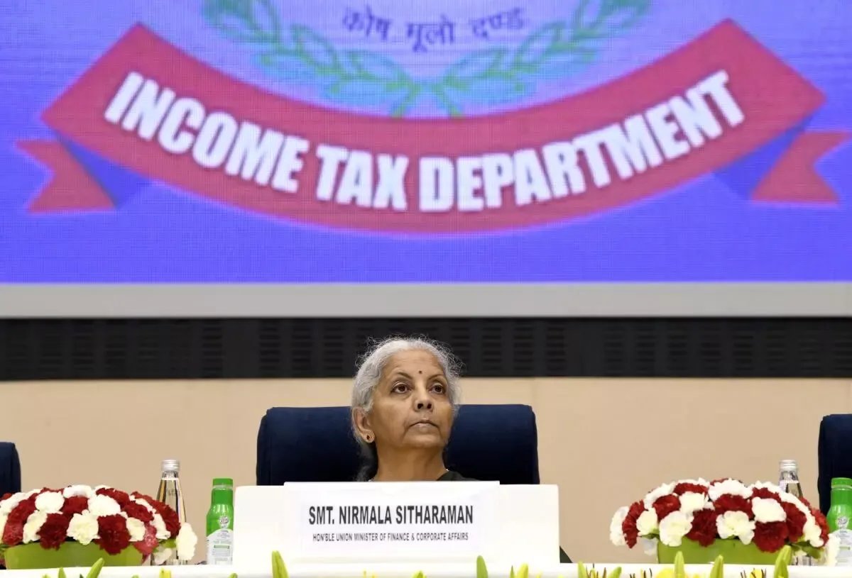 नए आयकर कानून से पहले ई-फाइलिंग पोर्टल का परीक्षण