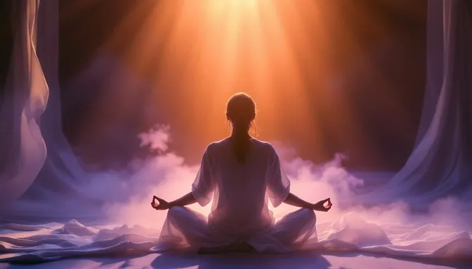 ध्यान-अभ्यास से प्रभु का अनुभव और आत्मिक शांति का मार्ग
