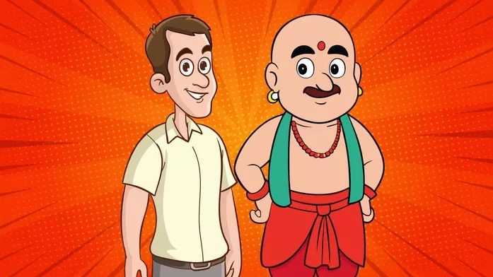 हास्य: लड़के का पंडित को मजेदार जवाब वायरल