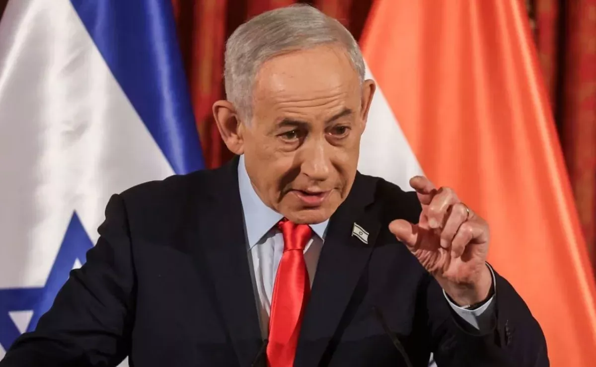 मोजतबा खामेनेई को बख्शा नहीं जाएगा : नेतन्याहू