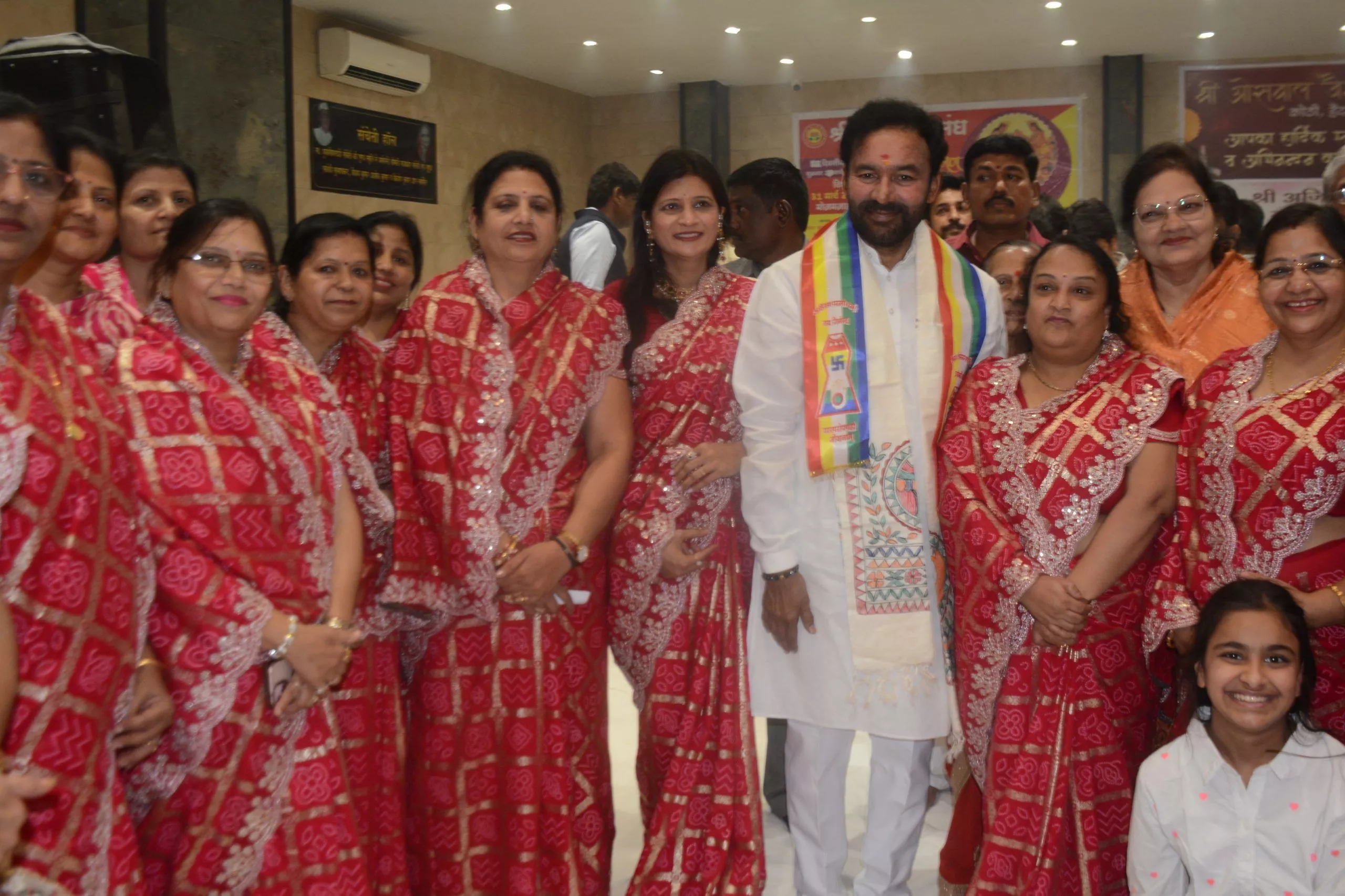 महावीर जन्म कल्याणक महोत्सव का शुभारंभ समारोह