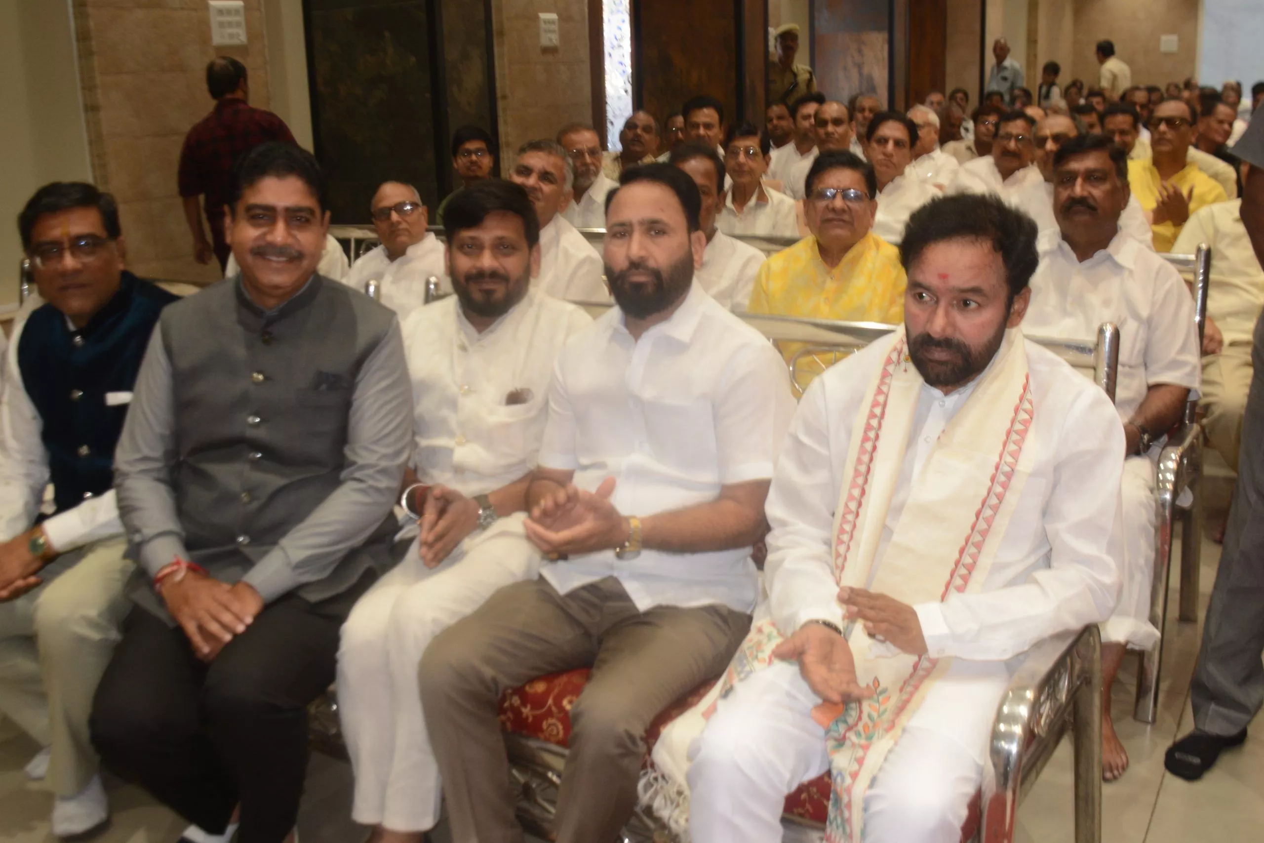 महावीर जन्म कल्याणक महोत्सव का शुभारंभ समारोह