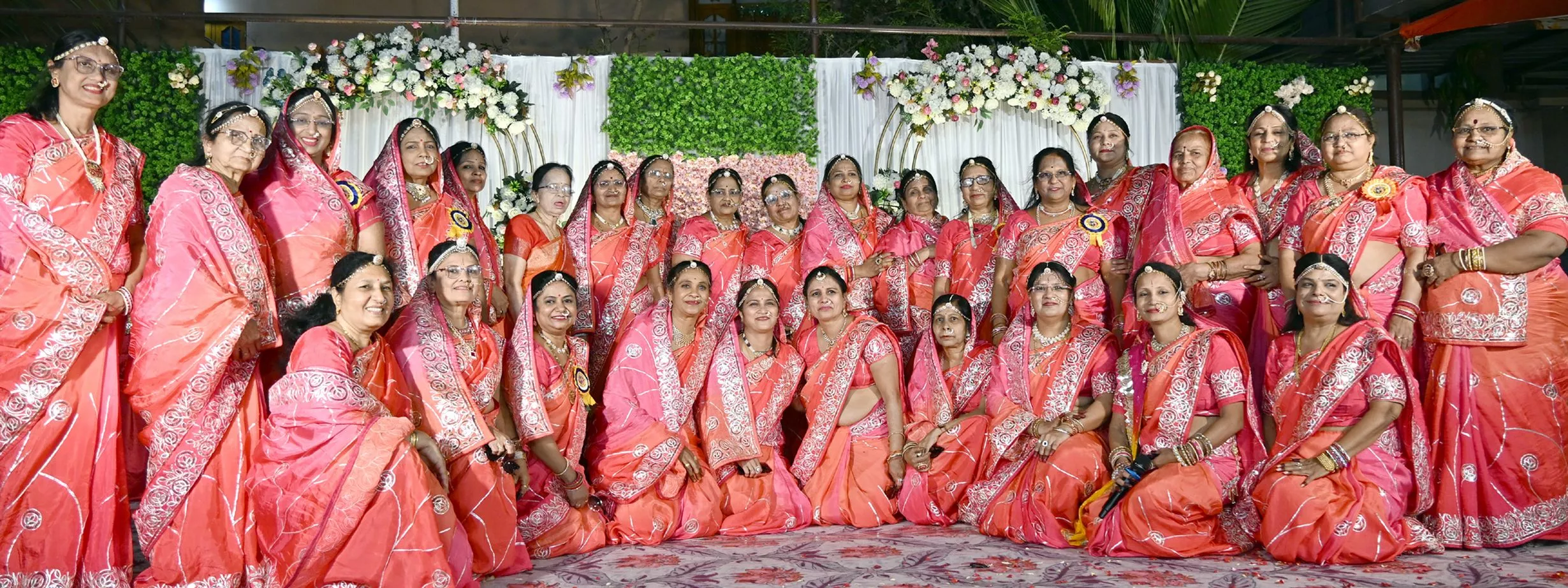 गणगौर उत्सव में महिलाओं ने दी रंगारंग प्रस्तुति