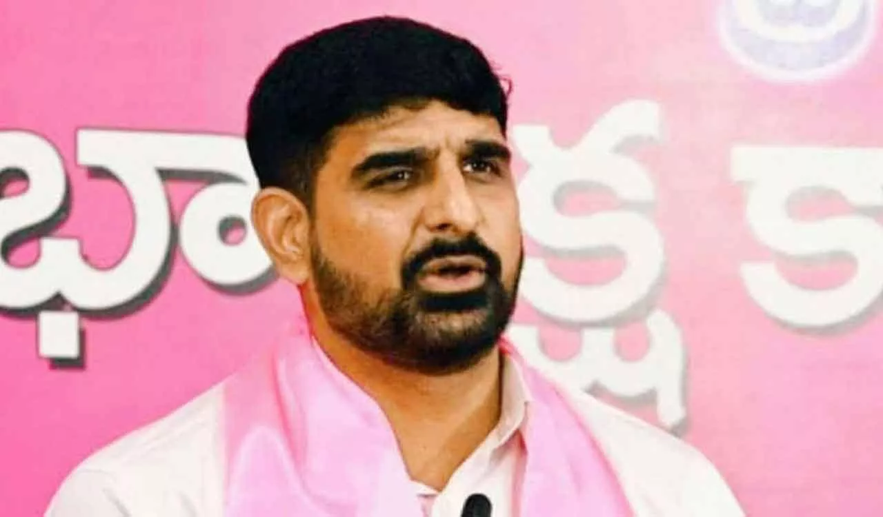 कौशिक रेड्डी ने पुलिस कमिश्नर पर गंभीर आरोप लगाए