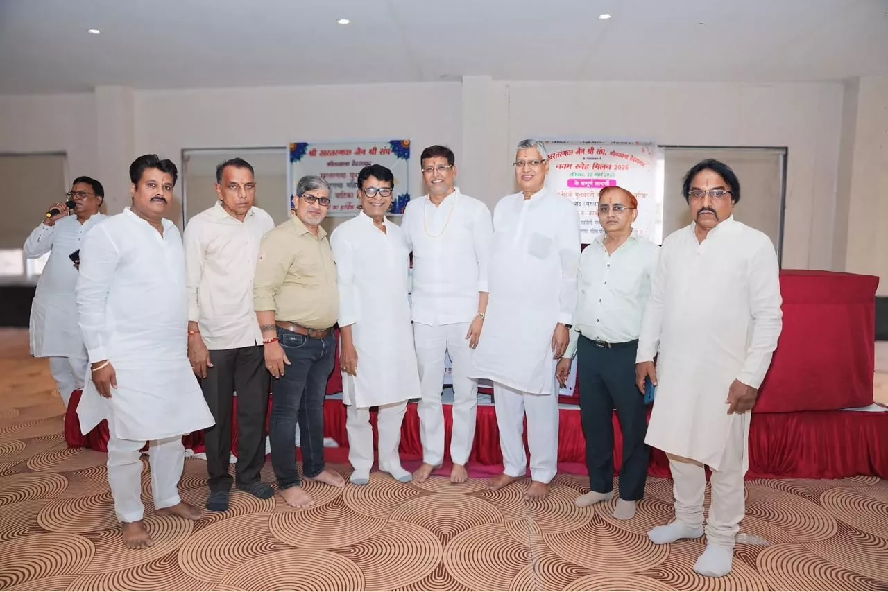 श्री सीता राम कल्याण महोत्सव के लिए मंदिर सजाया गया