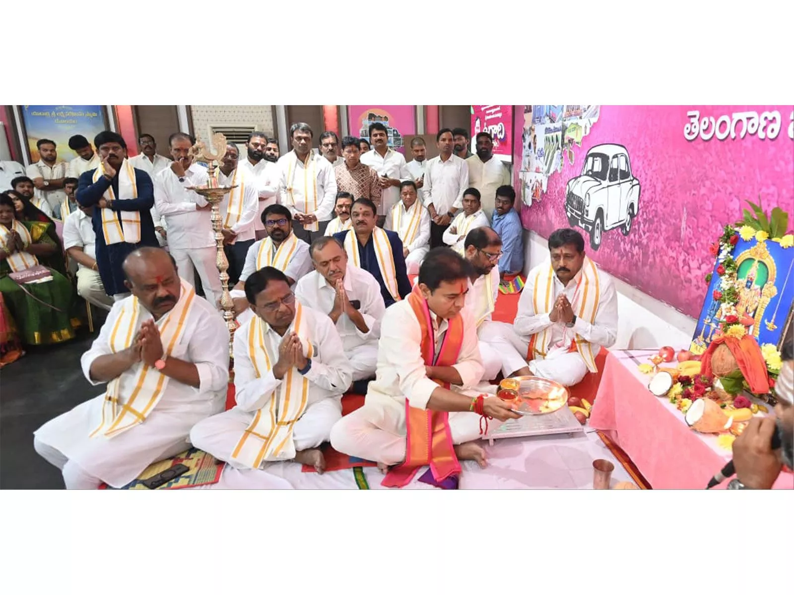 उगादि पर पंचांग श्रवण में कृषि को लेकर शुभ संकेत