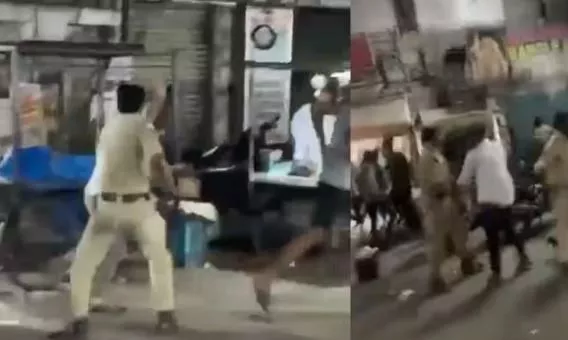 भारत की जीत पर जश्न मनाते क्रिकेट प्रेमी