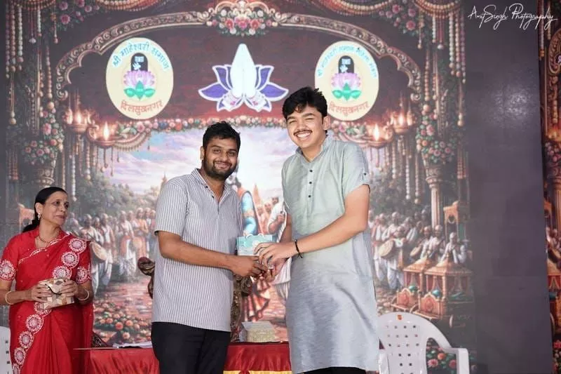 नानी बाई का मायरा महोत्सव में महिला मंडल की प्रस्तुति