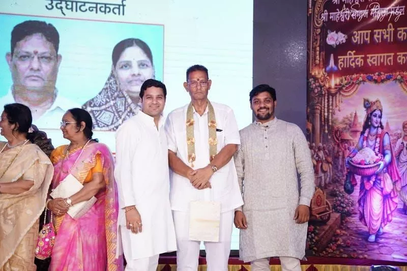 नानी बाई का मायरा महोत्सव में महिला मंडल की प्रस्तुति